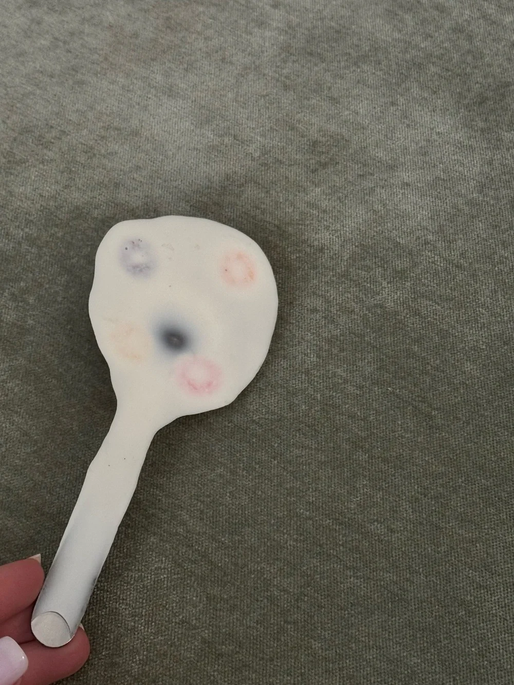 Spilled Cereal Art!